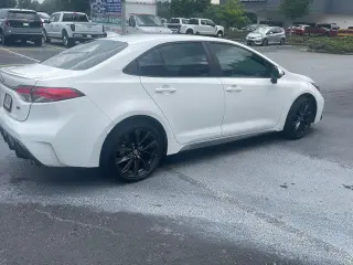 Toyota Corolla 2024 SE 4dr Sedan