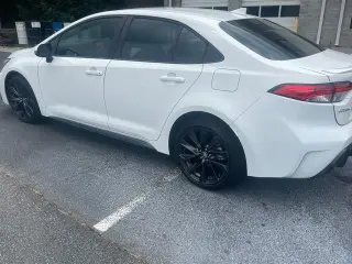 Toyota Corolla 2024 SE 4dr Sedan