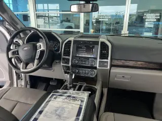 Ford F-150 2019 4x4 XL 4dr SuperCrew 5.5 ft. SB