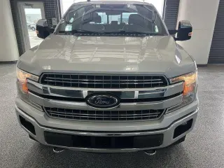 Ford F-150 2019 4x4 XL 4dr SuperCrew 5.5 ft. SB