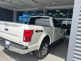 Ford F-150 2019 4x4 XL 4dr SuperCrew 5.5 ft. SB