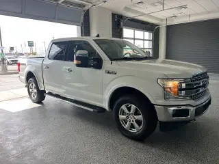 Ford F-150 2019 4x4 XL 4dr SuperCrew 5.5 ft. SB