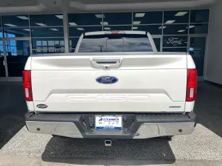 Ford F-150 2019 4x4 XL 4dr SuperCrew 5.5 ft. SB