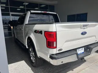 Ford F-150 2019 4x4 XL 4dr SuperCrew 5.5 ft. SB
