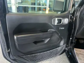 Jeep Wrangler Unlimited 2020 4x4 Willys Sport 4dr SUV