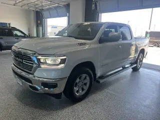 Ram 1500 2023 4x4 Laramie 4dr Crew Cab 5.6 ft. SB Pickup