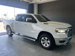 Ram 1500 2023 4x4 Laramie 4dr Crew Cab 5.6 ft. SB Pickup