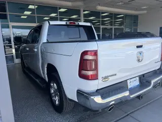Ram 1500 2023 4x4 Laramie 4dr Crew Cab 5.6 ft. SB Pickup