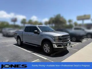 Ford F-150 2020 4x4 XL 4dr SuperCrew 5.5 ft. SB
