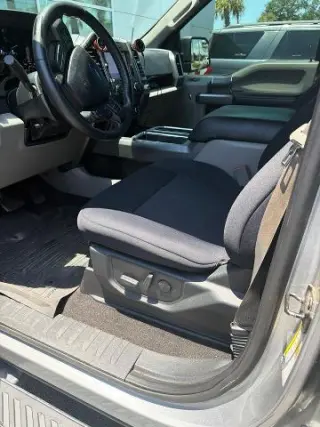 Ford F-150 2020 4x4 XL 4dr SuperCrew 5.5 ft. SB