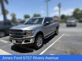 Ford F-150 2020 4x4 XL 4dr SuperCrew 5.5 ft. SB