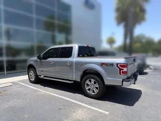 Ford F-150 2020 4x4 XL 4dr SuperCrew 5.5 ft. SB