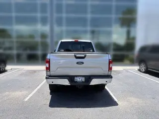Ford F-150 2020 4x4 XL 4dr SuperCrew 5.5 ft. SB