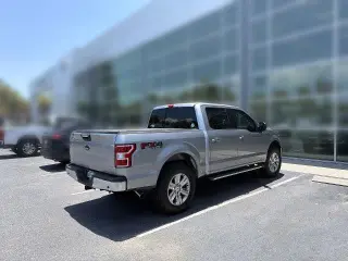 Ford F-150 2020 4x4 XL 4dr SuperCrew 5.5 ft. SB