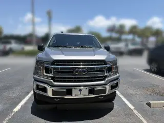 Ford F-150 2020 4x4 XL 4dr SuperCrew 5.5 ft. SB
