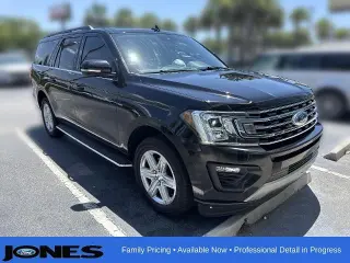 Ford Expedition MAX 2021 4x2 XLT 4dr SUV