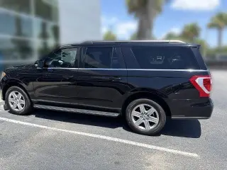 Ford Expedition MAX 2021 4x2 XLT 4dr SUV