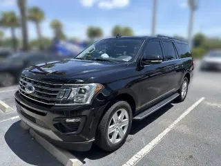 Ford Expedition MAX 2021 4x2 XLT 4dr SUV