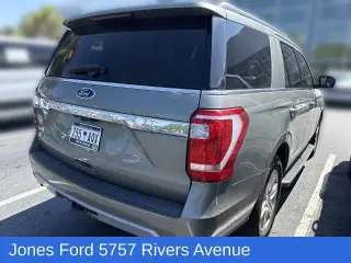 Ford Expedition 2019 4x2 XLT 4dr SUV