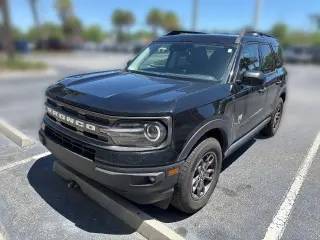 Ford Bronco Sport 2023 AWD Big Bend 4dr SUV