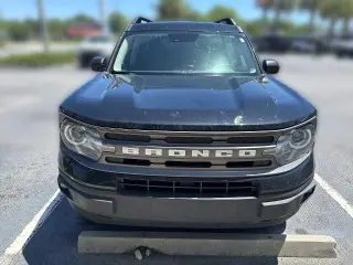 Ford Bronco Sport 2023 AWD Big Bend 4dr SUV