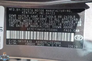 Toyota Camry 2023 LE 4dr Sedan