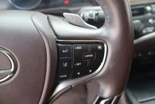 Lexus ES 300h 2019 Luxury 4dr Sedan