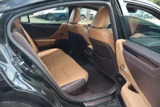 Lexus ES 300h 2019 Luxury 4dr Sedan