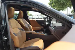 Lexus ES 300h 2019 Luxury 4dr Sedan