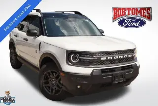 Ford Bronco Sport 2025 AWD Big Bend 4dr SUV
