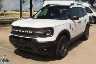 Ford Bronco Sport 2025 AWD Big Bend 4dr SUV