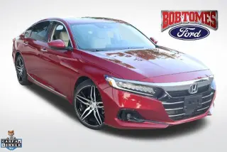 Honda Accord 2022 Touring 4dr Sedan