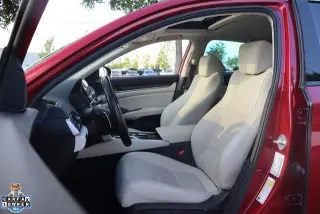 Honda Accord 2022 Touring 4dr Sedan