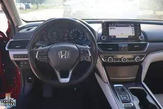 Honda Accord 2022 Touring 4dr Sedan