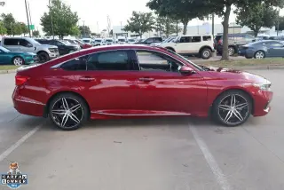 Honda Accord 2022 Touring 4dr Sedan