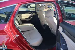 Honda Accord 2022 Touring 4dr Sedan