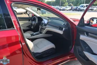 Honda Accord 2022 Touring 4dr Sedan