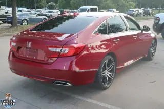 Honda Accord 2022 Touring 4dr Sedan