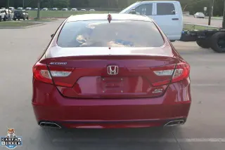 Honda Accord 2022 Touring 4dr Sedan