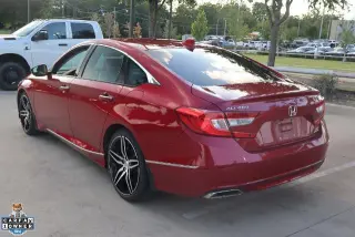 Honda Accord 2022 Touring 4dr Sedan