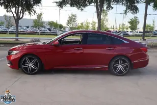 Honda Accord 2022 Touring 4dr Sedan