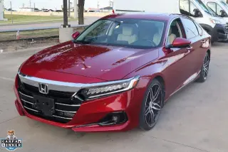 Honda Accord 2022 Touring 4dr Sedan