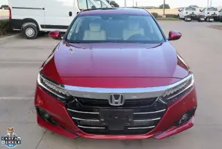 Honda Accord 2022 Touring 4dr Sedan