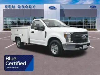 Ford F-250 Super Duty 2019 4x2 XL 2dr Regular Cab 8 ft. LB Pickup