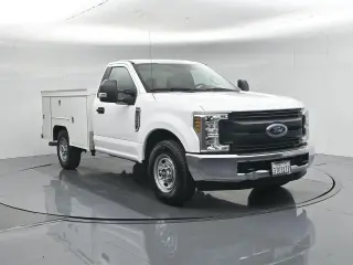 Ford F-250 Super Duty 2019 4x2 XL 2dr Regular Cab 8 ft. LB Pickup