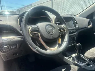 Jeep Cherokee 2017 Latitude 4dr SUV