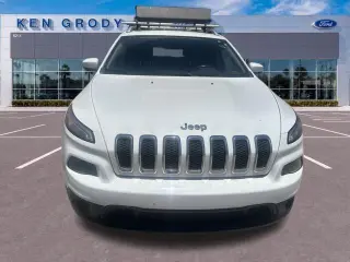 Jeep Cherokee 2017 Latitude 4dr SUV