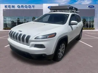 Jeep Cherokee 2017 Latitude 4dr SUV