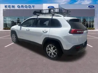 Jeep Cherokee 2017 Latitude 4dr SUV