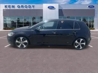 Volkswagen Golf 2020 TSI 4dr Hatchback 6M